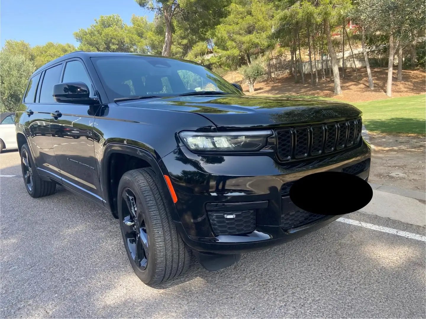 Jeep Grand Cherokee 3.6 V6 ALTITUDE - 2