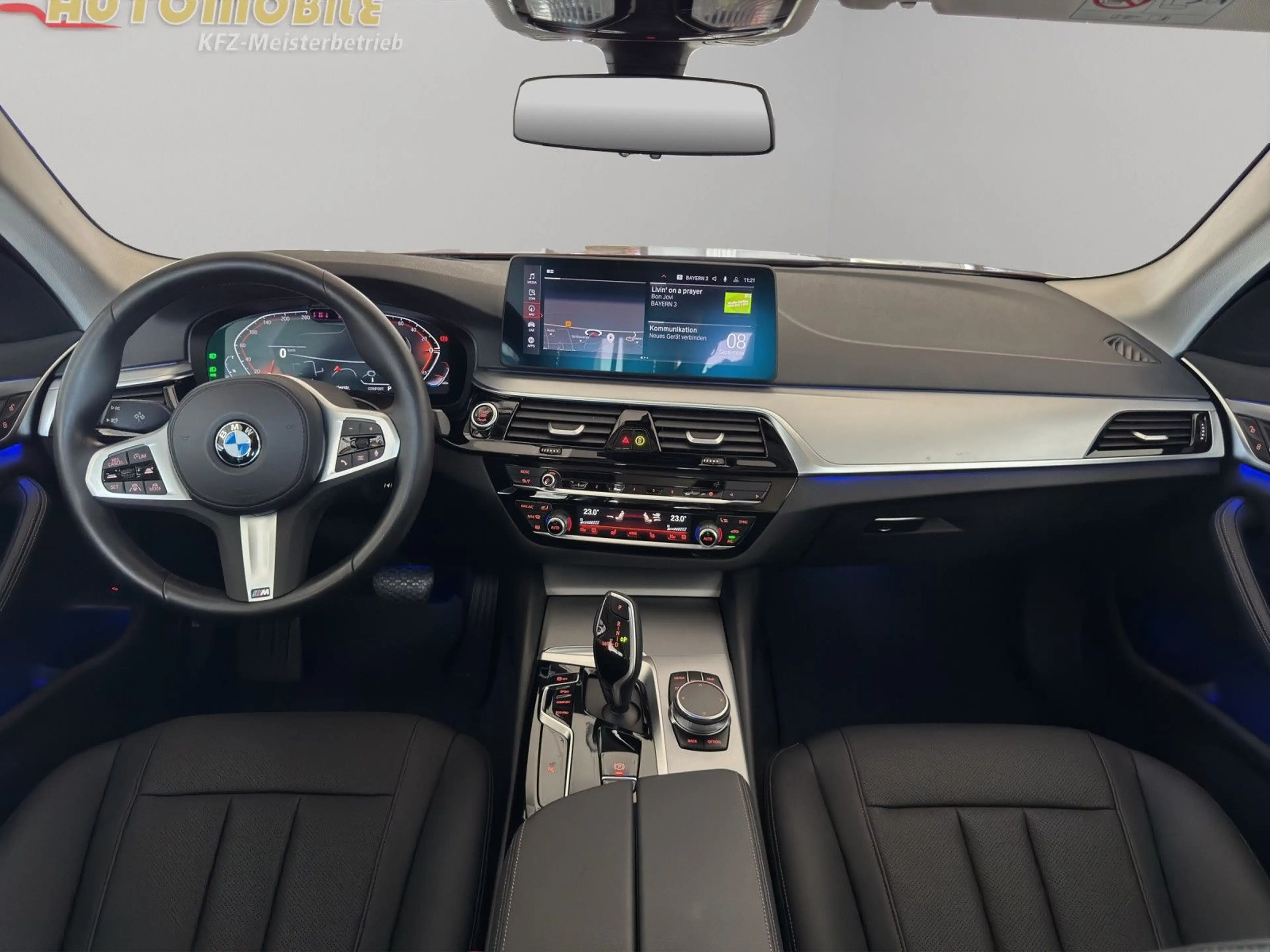 BMW 530 5 Touring 530 i xDrive *Laser*HUD*Leder*ACC* — photo 14