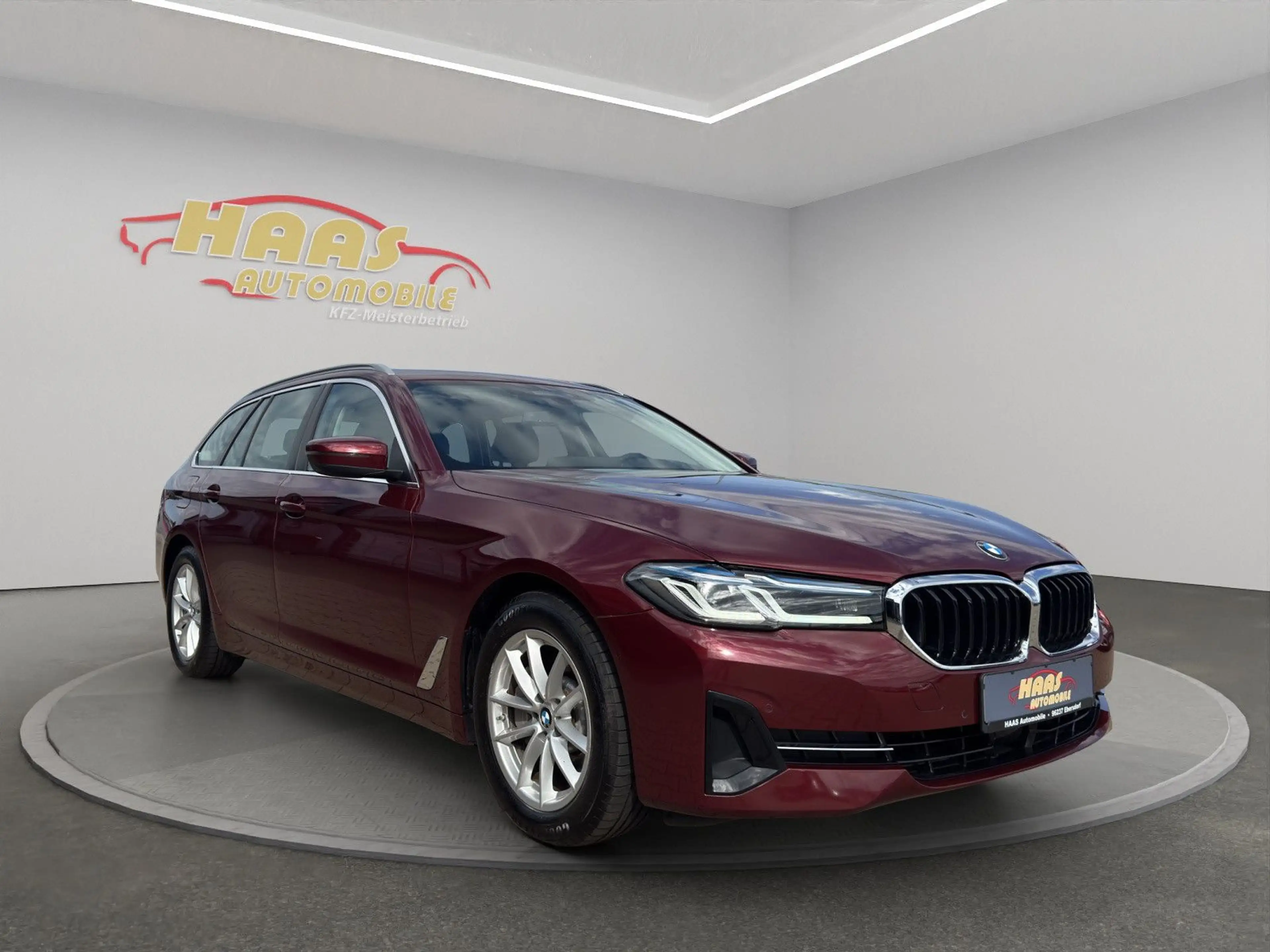 BMW 530 5 Touring 530 i xDrive *Laser*HUD*Leder*ACC* — photo 3