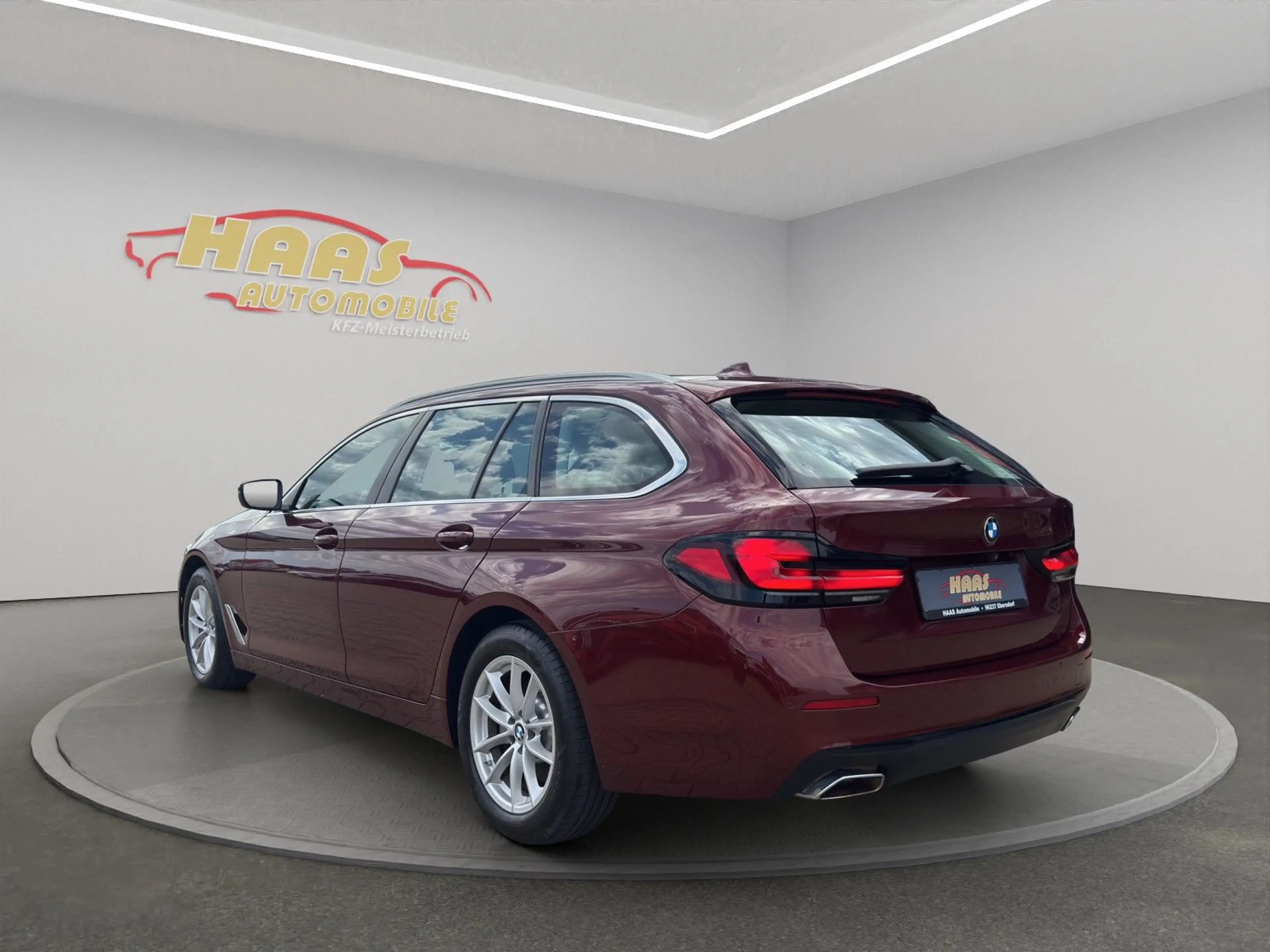 BMW 530 5 Touring 530 i xDrive *Laser*HUD*Leder*ACC* — photo 7
