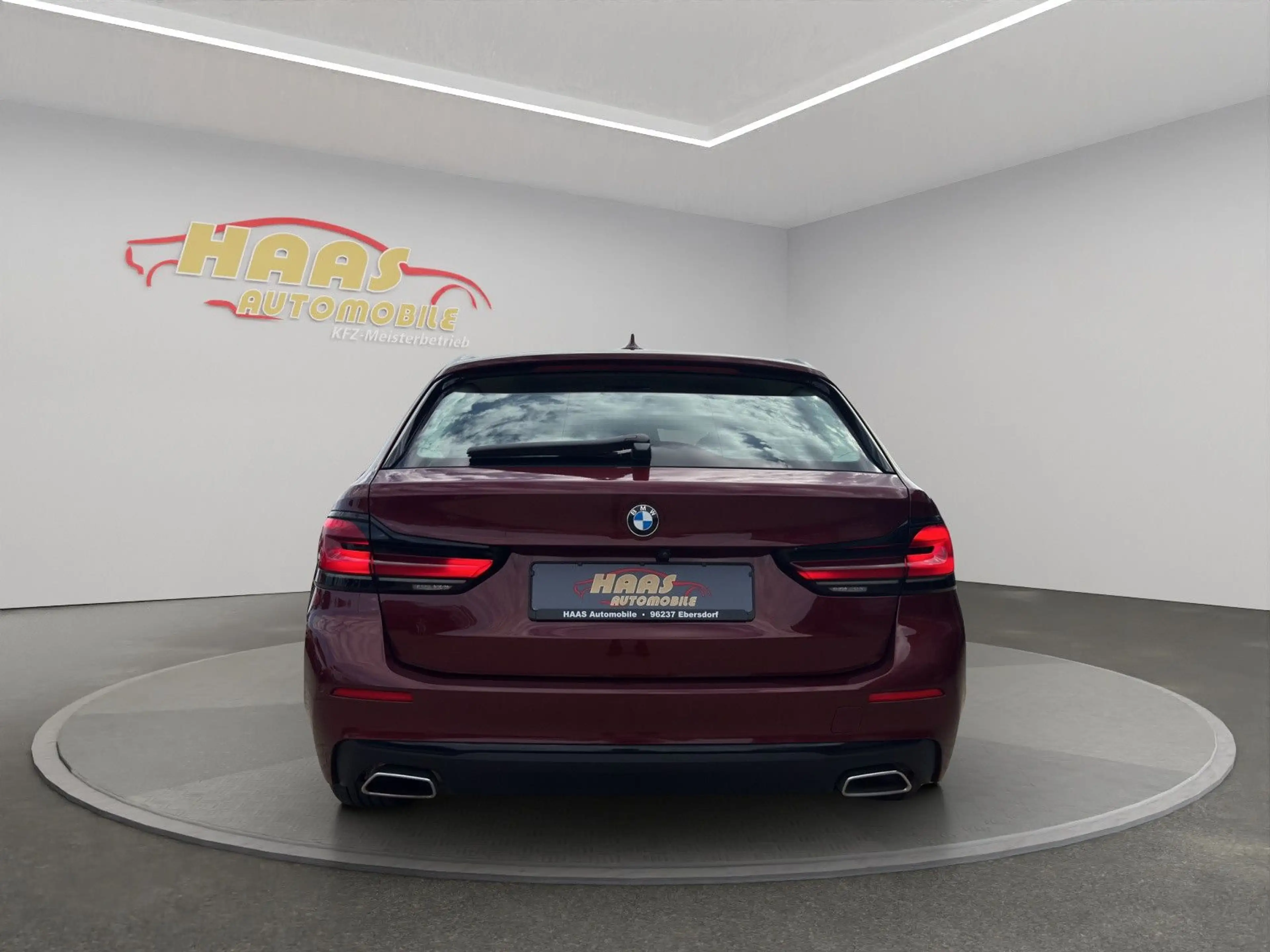 BMW 530 5 Touring 530 i xDrive *Laser*HUD*Leder*ACC* — photo 6