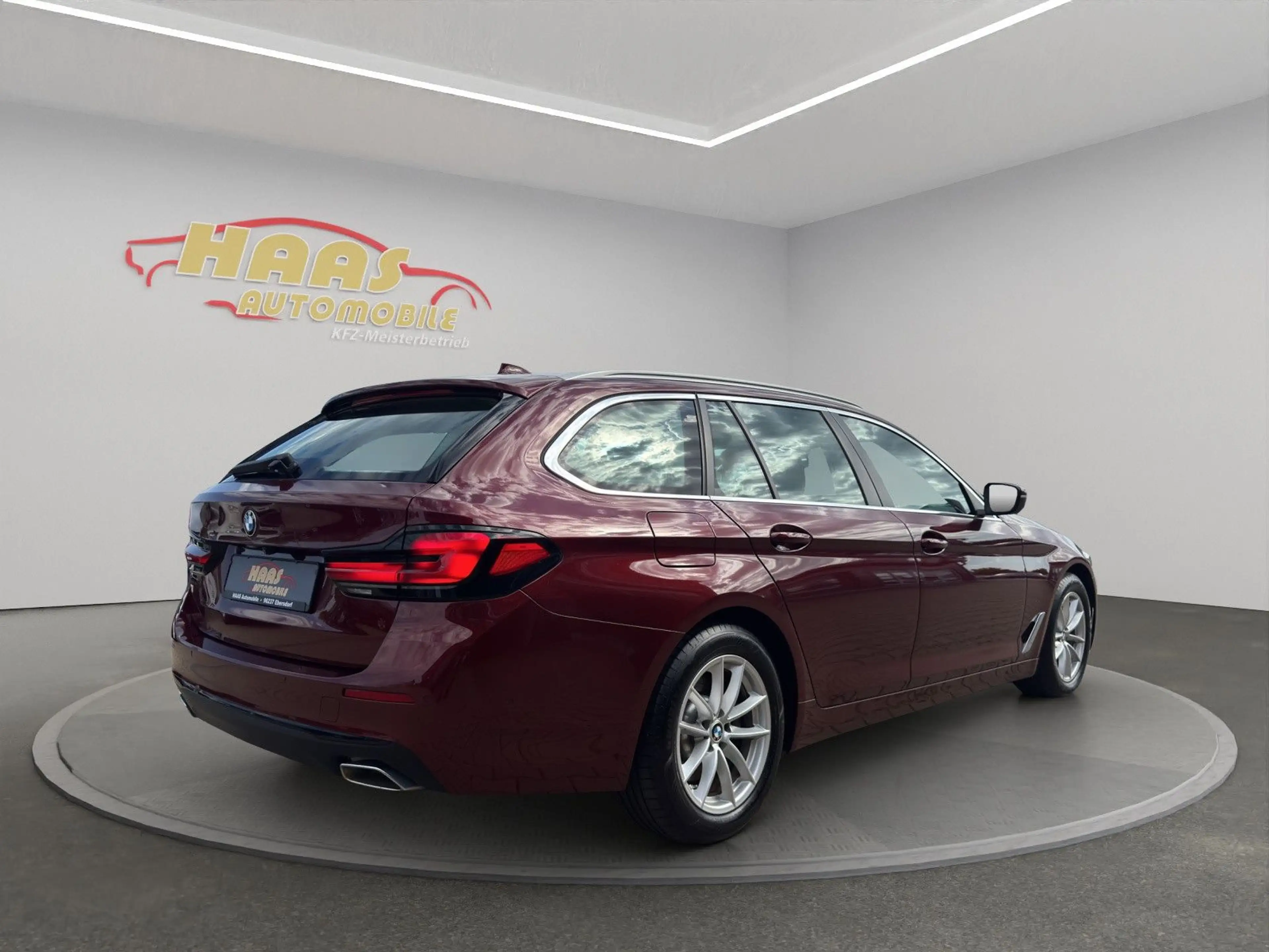 BMW 530 5 Touring 530 i xDrive *Laser*HUD*Leder*ACC* — photo 5