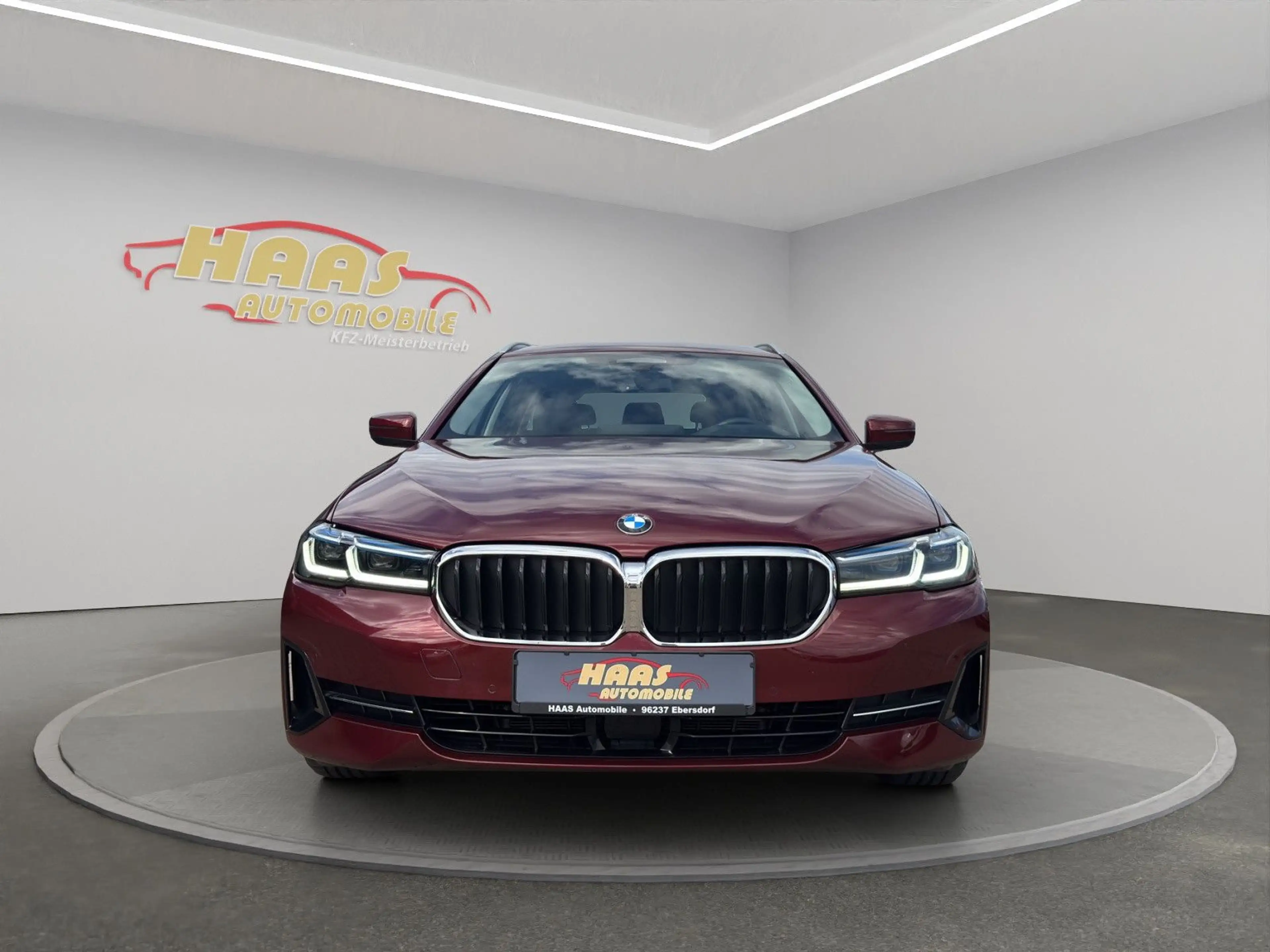 BMW 530 5 Touring 530 i xDrive *Laser*HUD*Leder*ACC* — photo 2