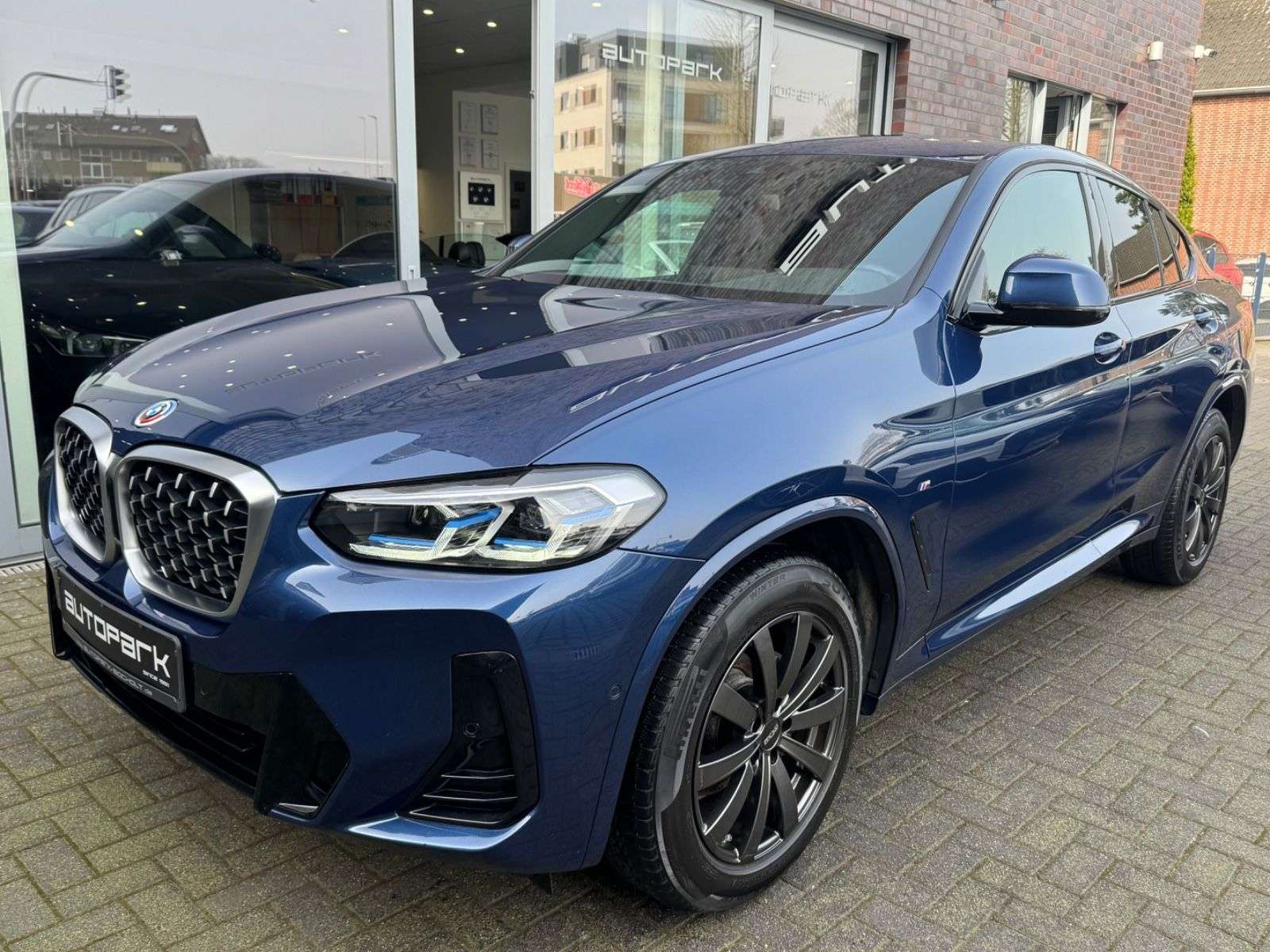 Használt Bmw X4 