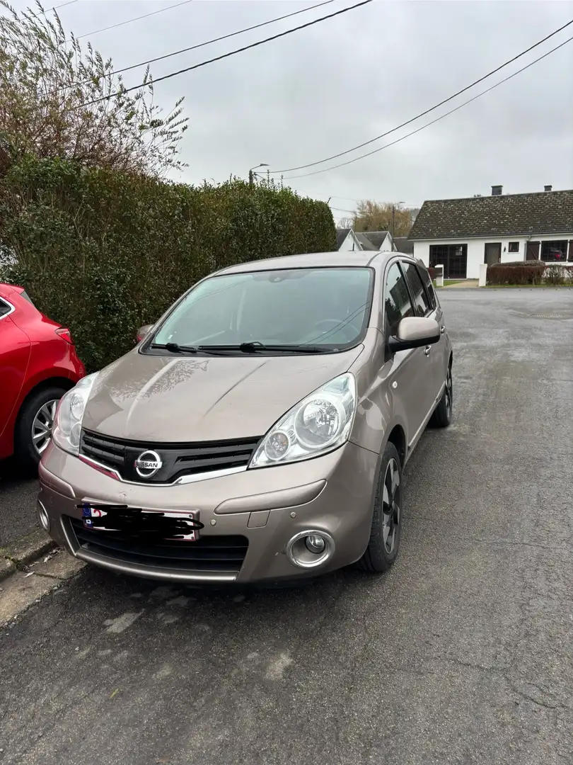 Nissan Note 1.6i Connect Edition - 1