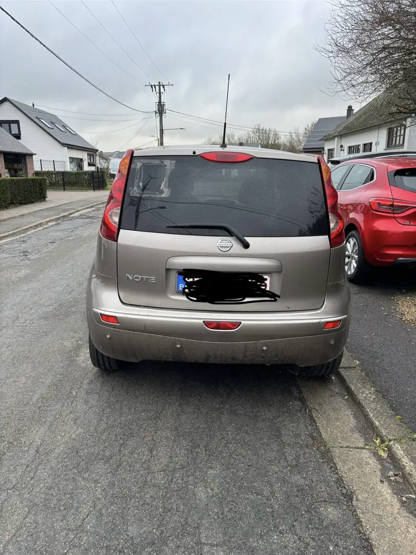 Nissan Note 1.6i Connect Edition - 2