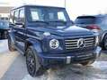 Mercedes-Benz G 450 d AMG+STANDH.+AHK+DISTRONIC+KEYLESS-GO+ Bleu - thumbnail 2