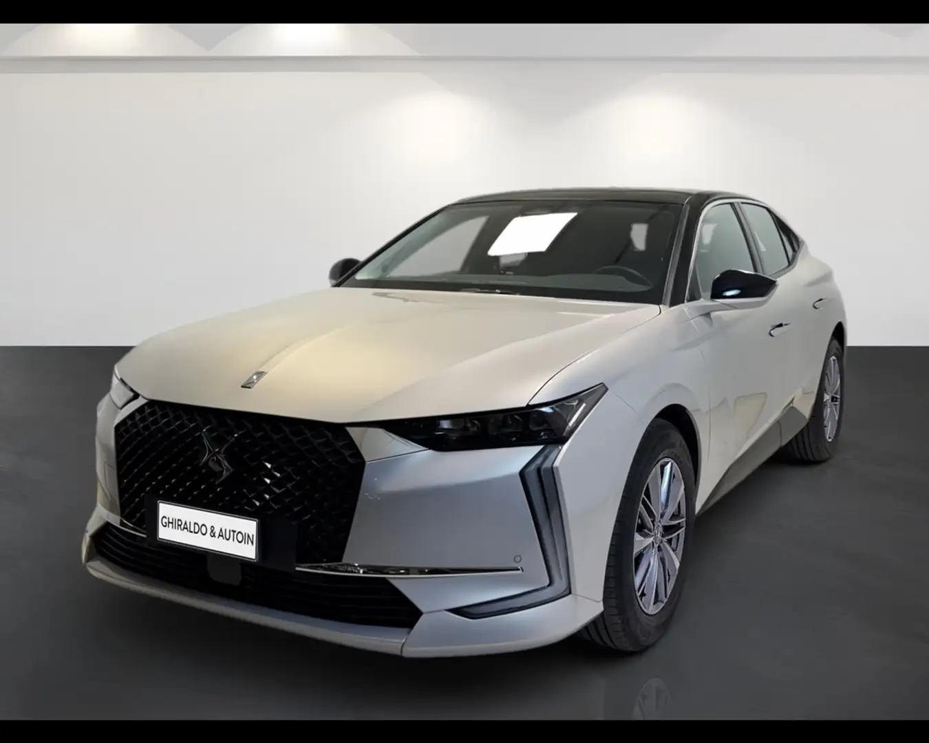 DS Automobiles DS 4 BASTILLE BUSINESS BlueHDi 130 Automatico Grigio - 2