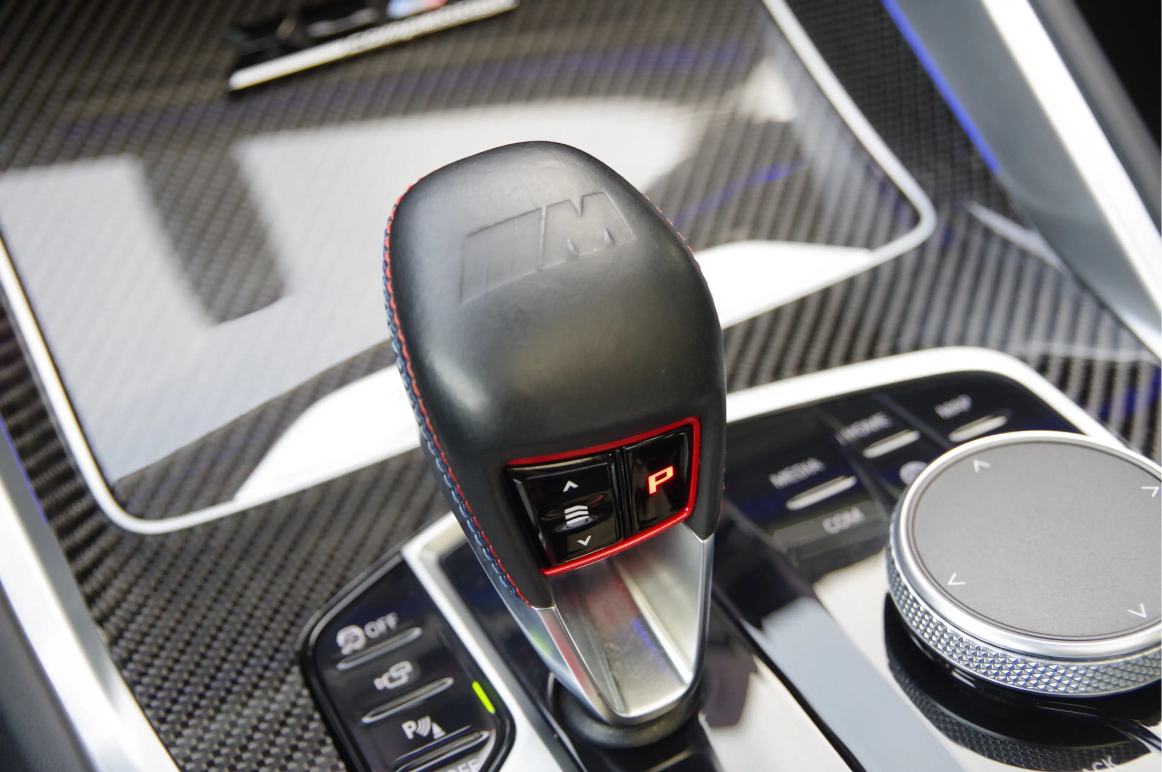 BMW X6 M Competition LASERLIGHT, PANODAK, MEMORY, TREKHAAK, — photo 43