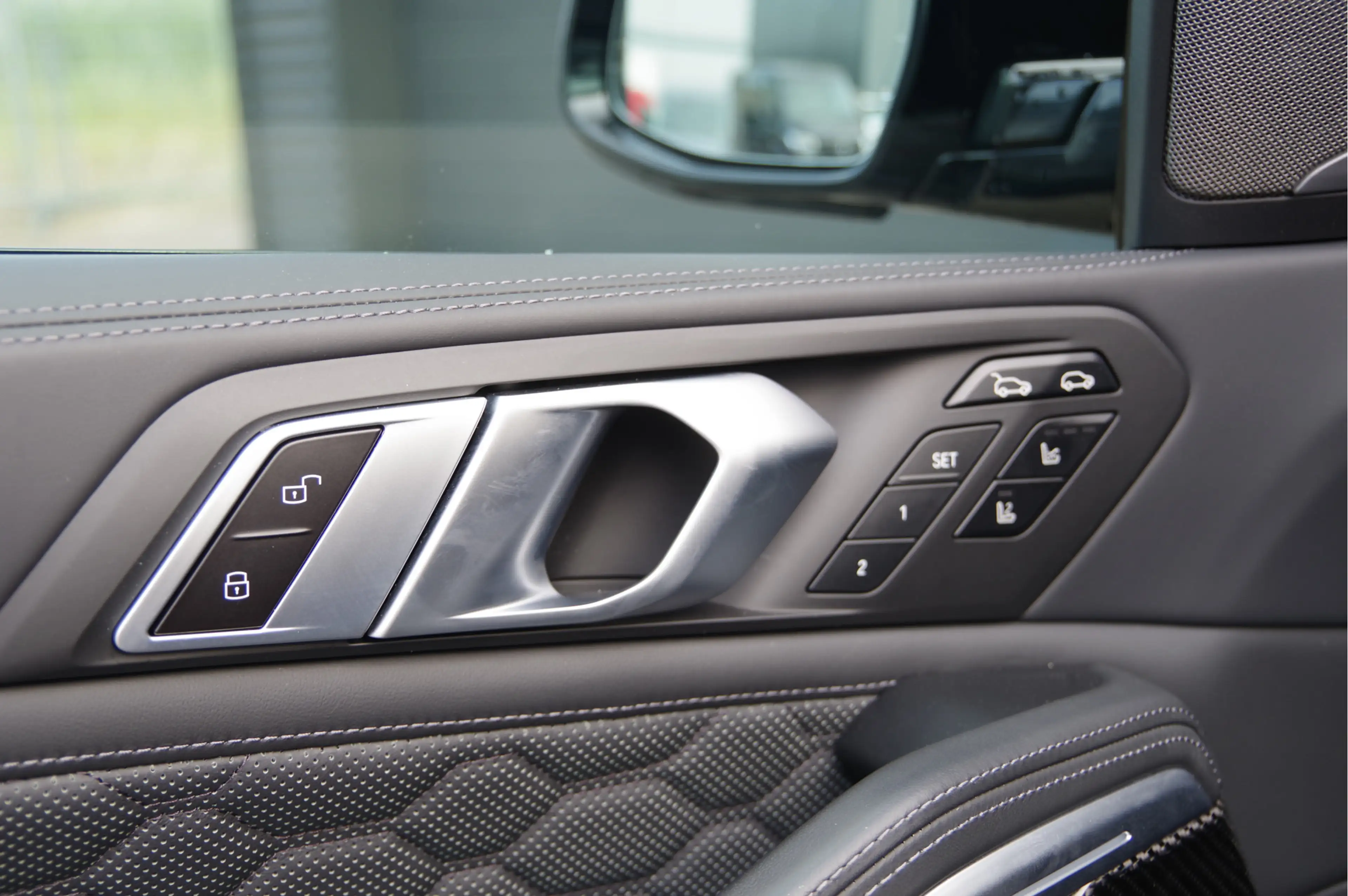 BMW X6 M Competition LASERLIGHT, PANODAK, MEMORY, TREKHAAK, — photo 14