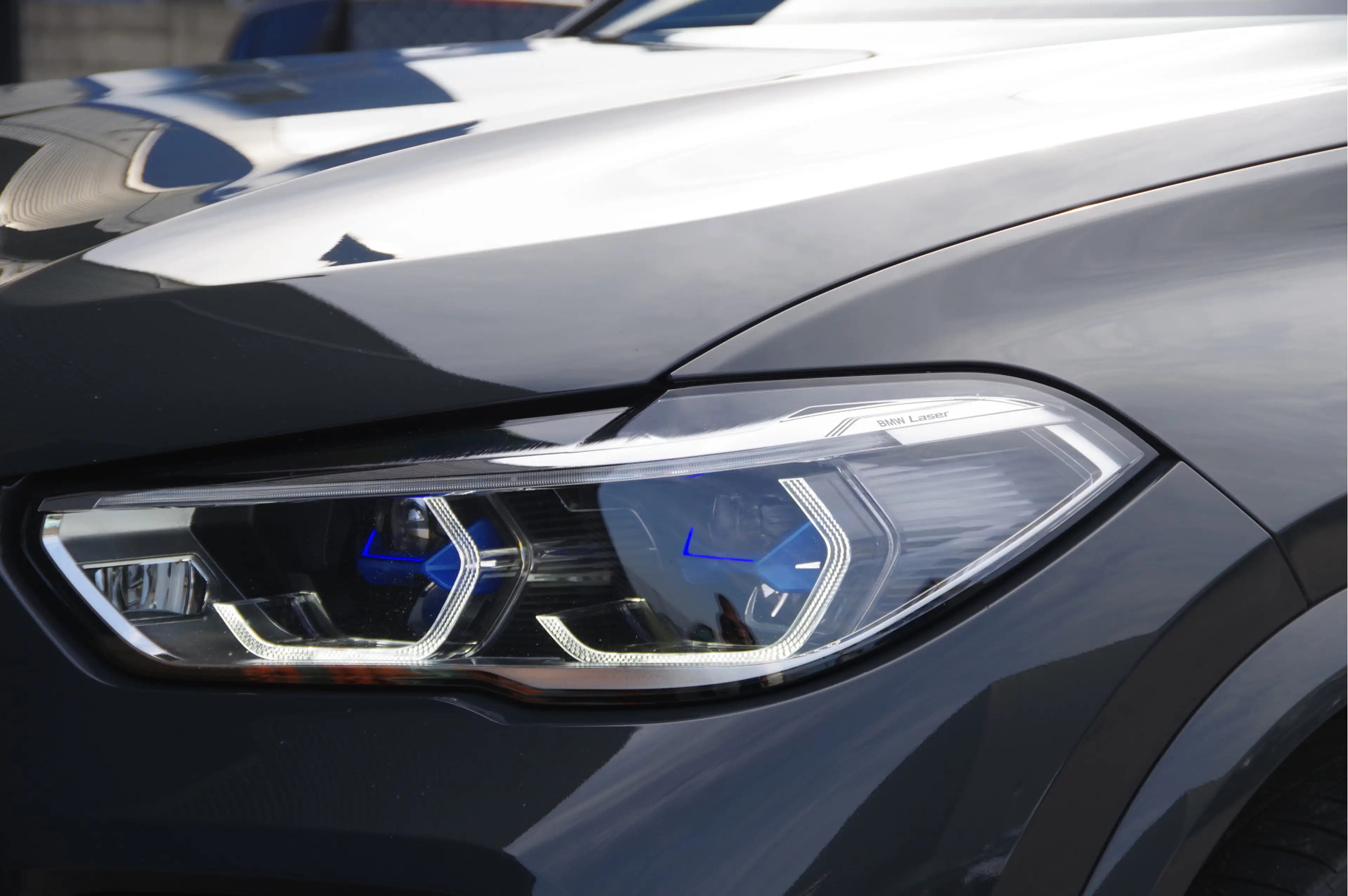 BMW X6 M Competition LASERLIGHT, PANODAK, MEMORY, TREKHAAK, — photo 5