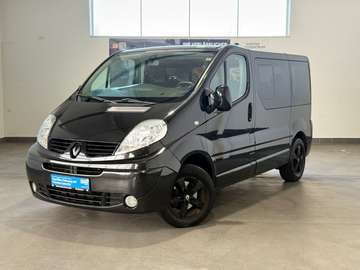 Passenger Black Edition 2.0 dCi AHK+NAVI
