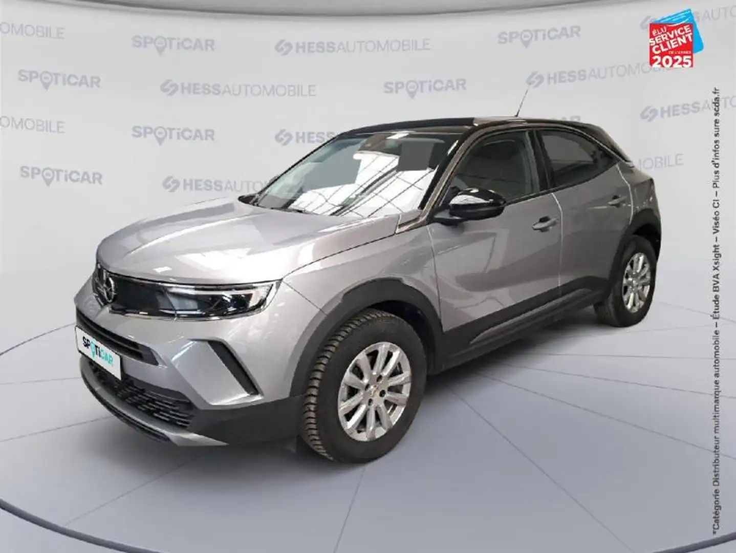 Opel Mokka 1.2 Turbo 100ch Edition Radar AR - 1