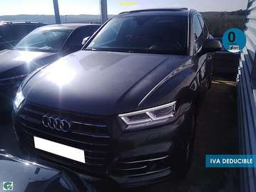 S Line 55 quattro 270 kW (367 CV) S tronic