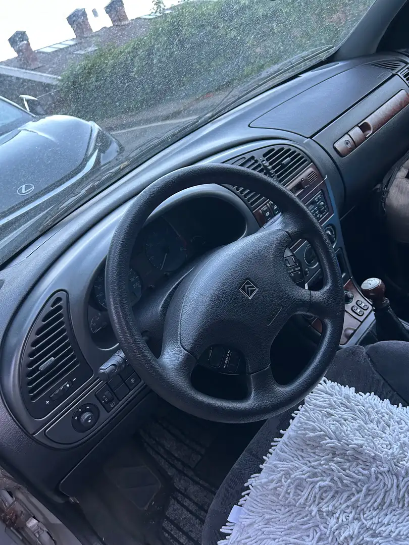 Citroen Xsara Xsara Break 1.9D SX SX Grau - 1