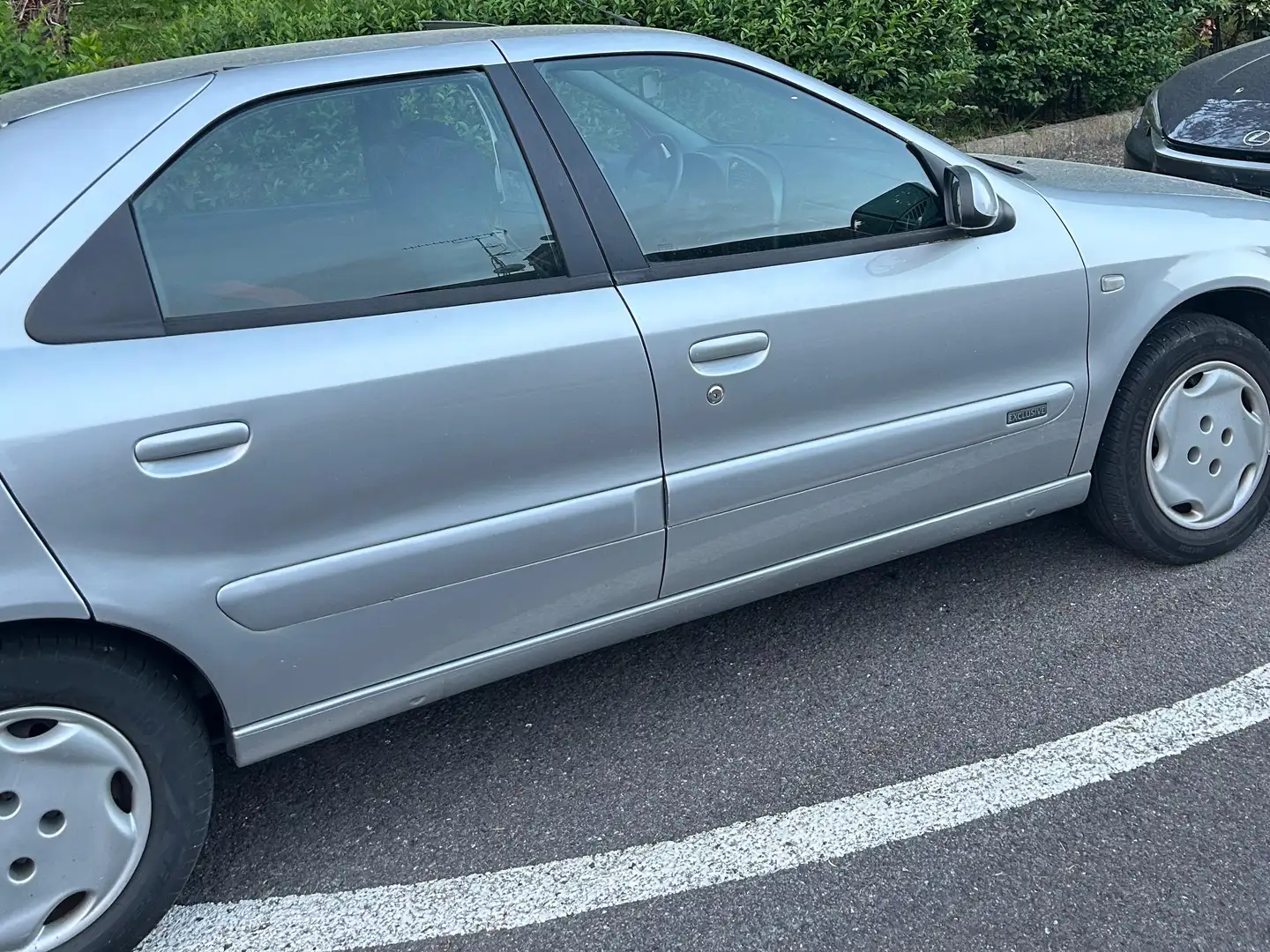 Citroen Xsara Xsara Break 1.9D SX SX Grau - 2