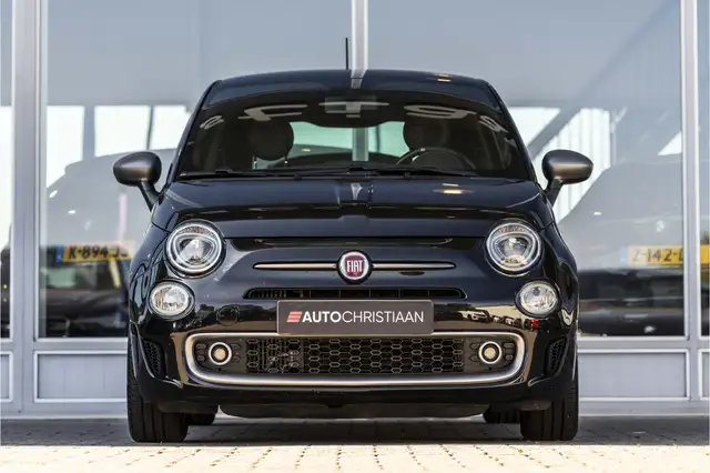 Fiat 500 view 3