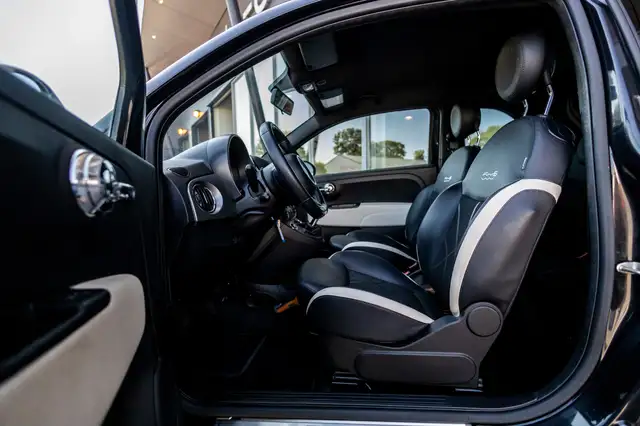Fiat 500 view 9