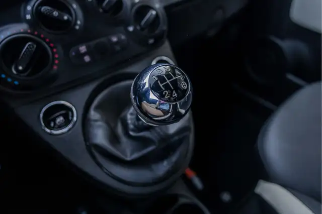 Fiat 500 view 21