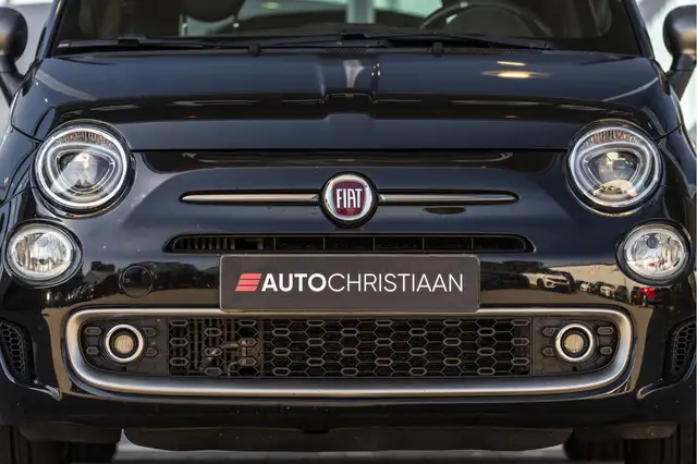 Fiat 500 view 16