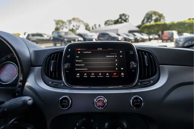 Fiat 500 view 24