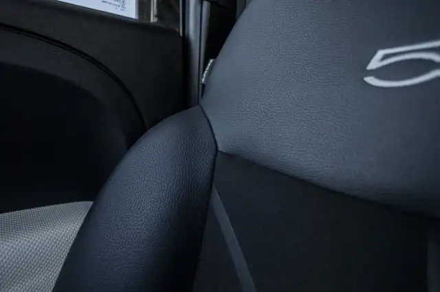 Fiat 500 view 11