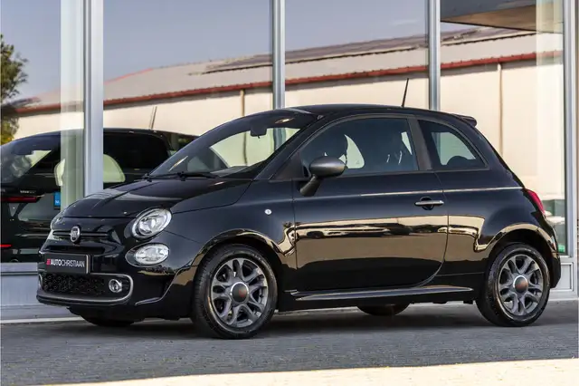 Fiat 500 view 13