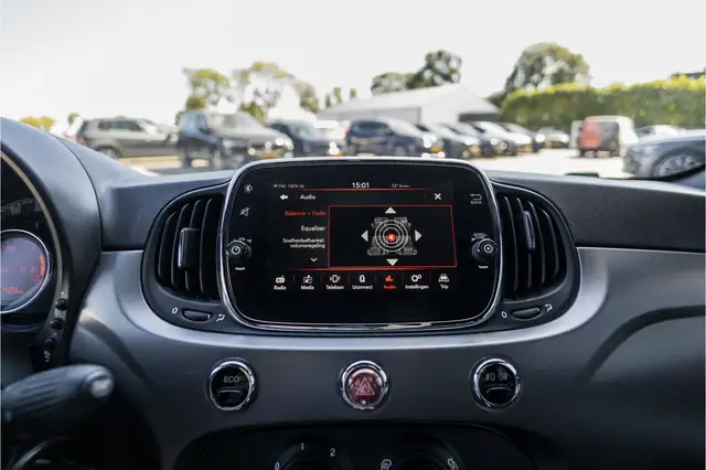 Fiat 500 view 25