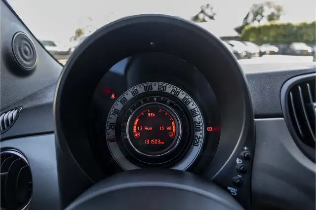 Fiat 500 view 8