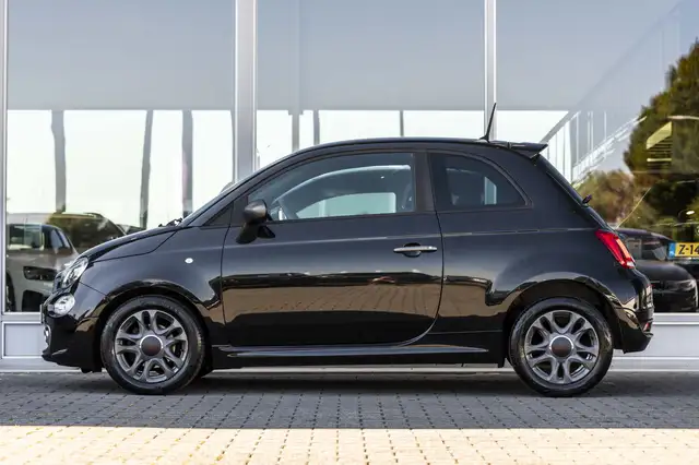 Fiat 500 view 5
