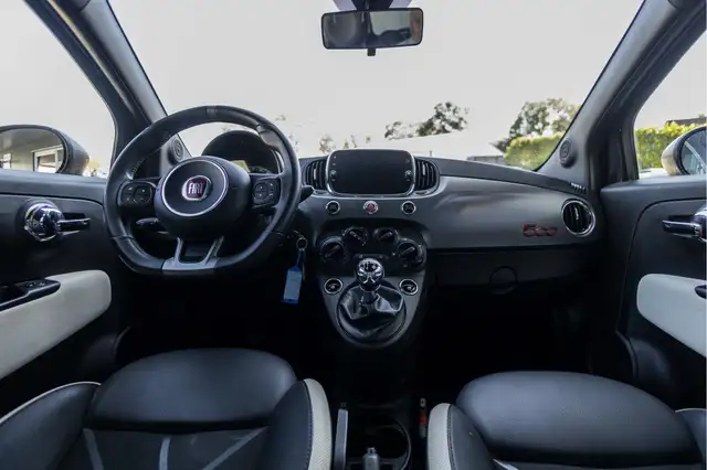 Fiat 500 view 29
