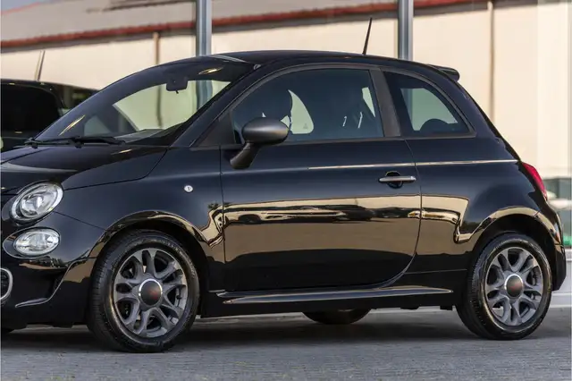 Fiat 500 view 14