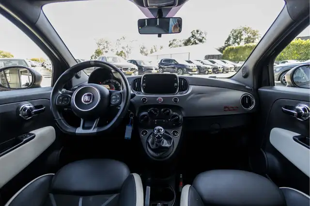 Fiat 500 view 20