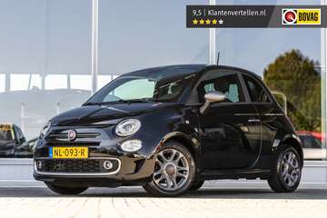 0.9 TwinAir Turbo 500S | Navi | Leder | NL Auto