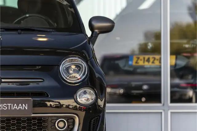 Fiat 500 view 18