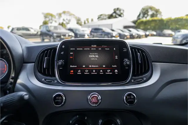 Fiat 500 view 23