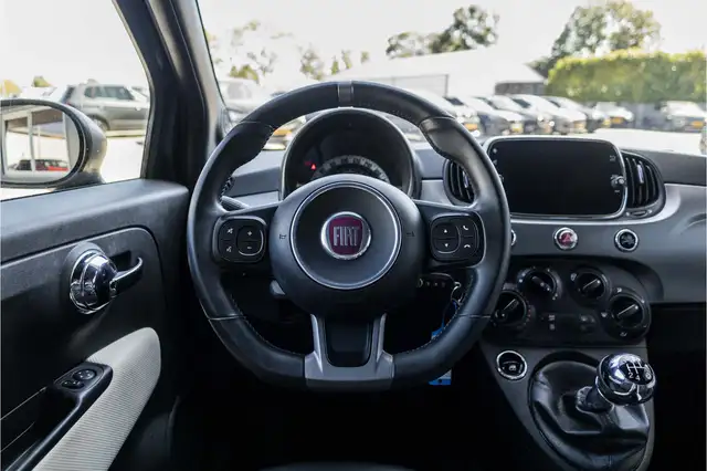 Fiat 500 view 7