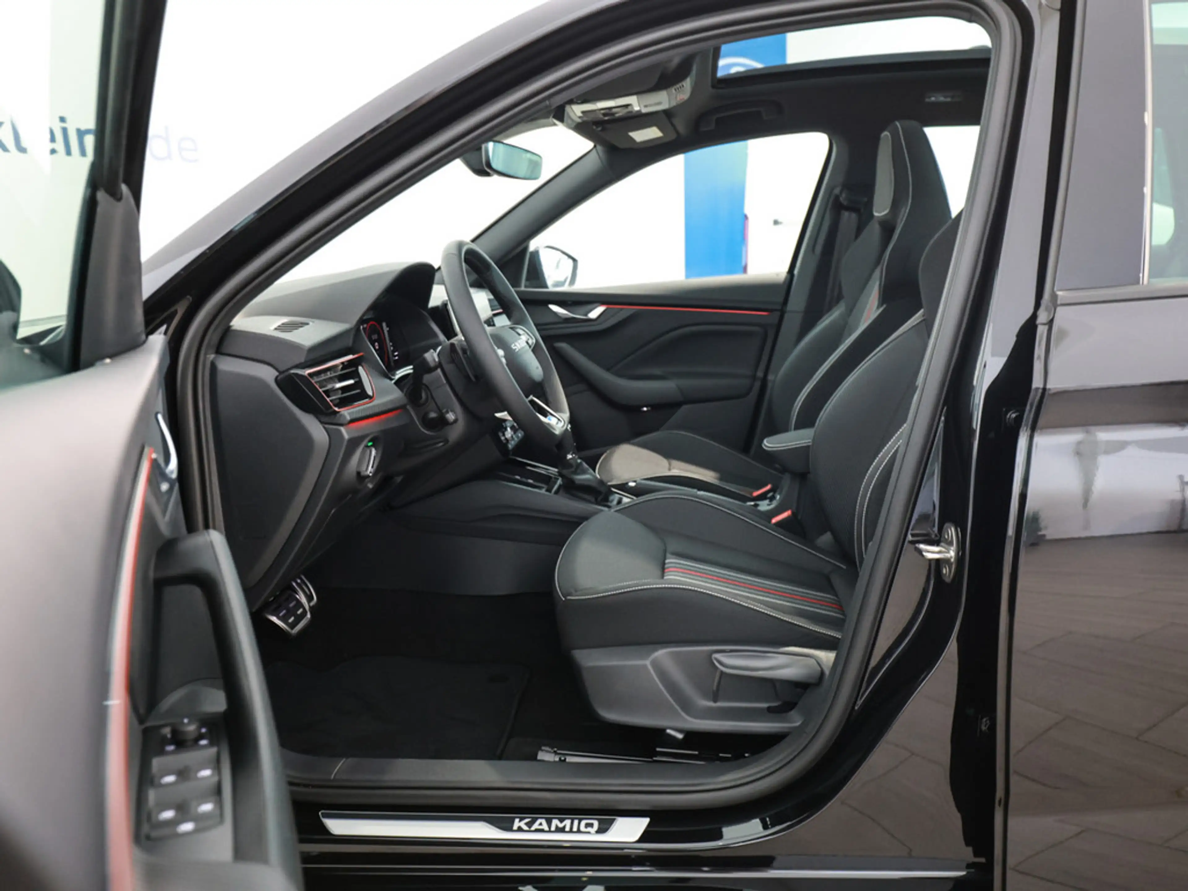 Skoda Kamiq Monte Carlo 1.0l TSI -EU-Import 37% u.U — photo 8