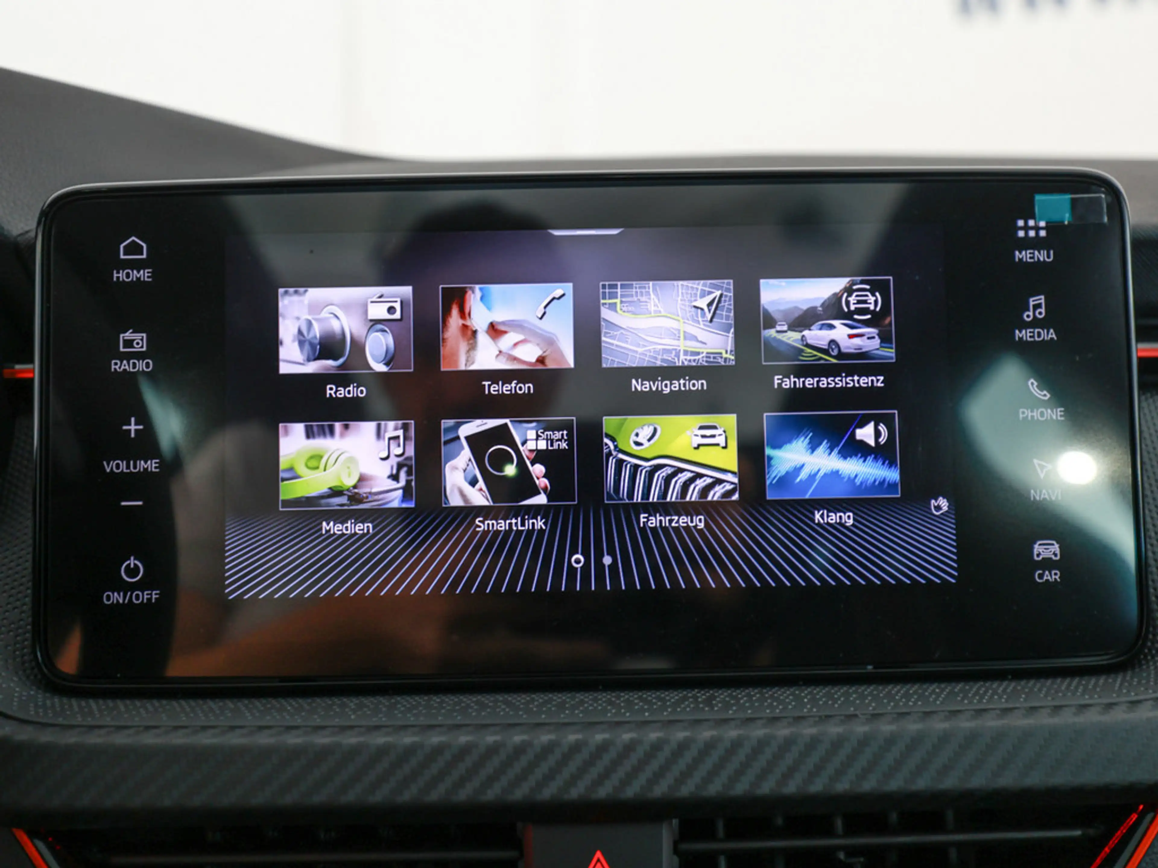 Skoda Kamiq Monte Carlo 1.0l TSI -EU-Import 37% u.U — photo 10