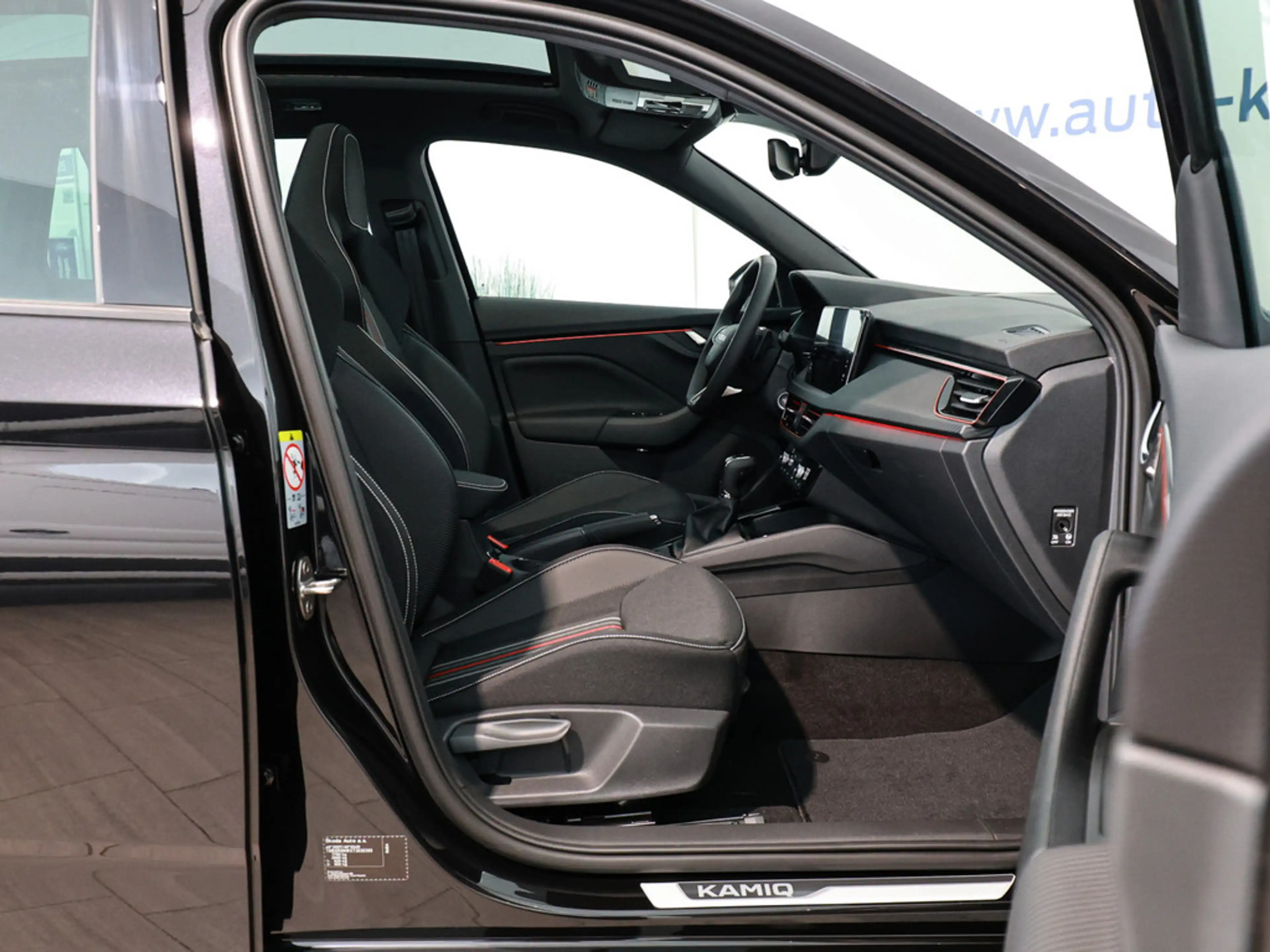 Skoda Kamiq Monte Carlo 1.0l TSI -EU-Import 37% u.U — photo 2