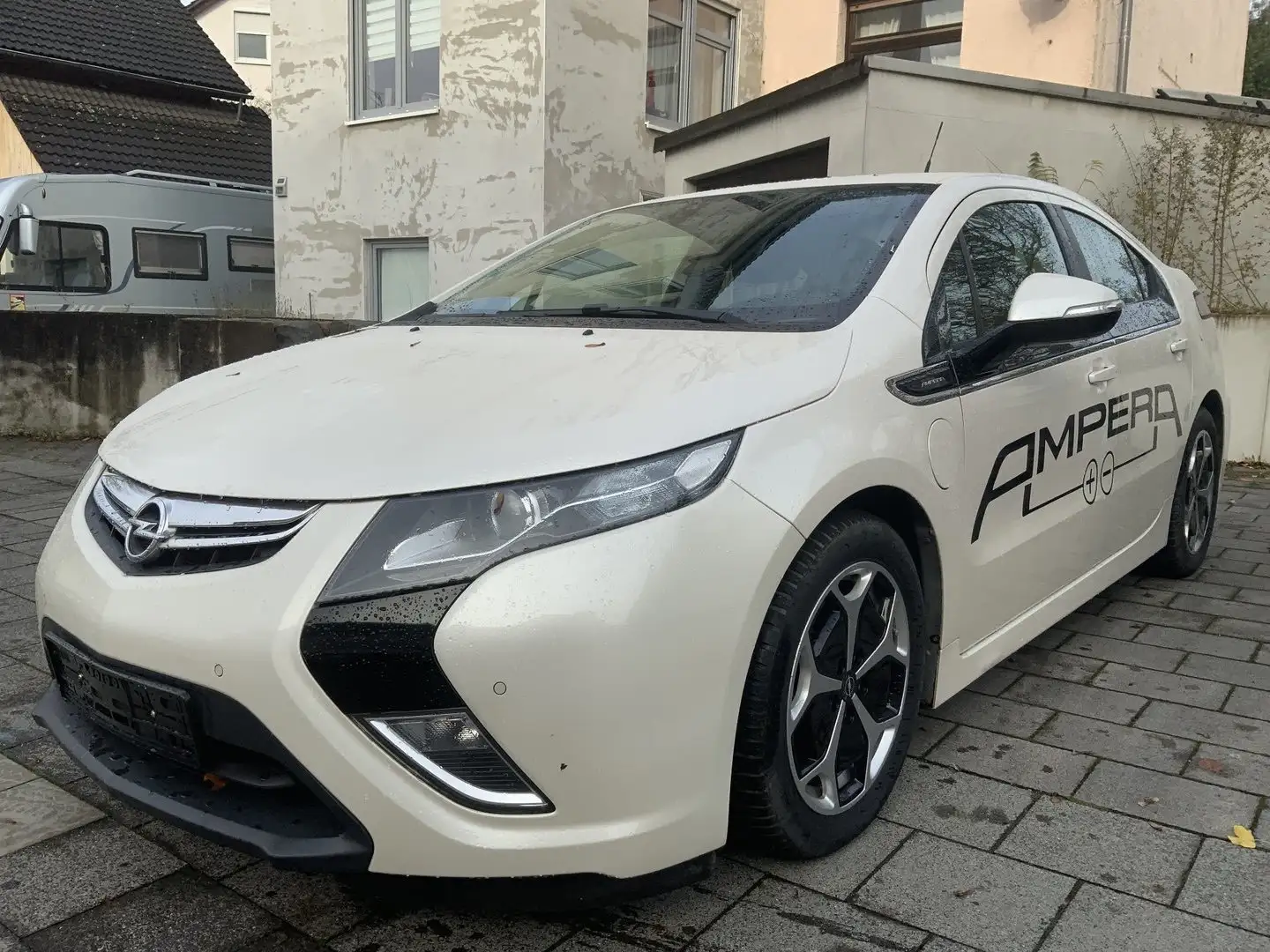 Opel Ampera ePionier Edition 12Monaten Garantie Alb - 1