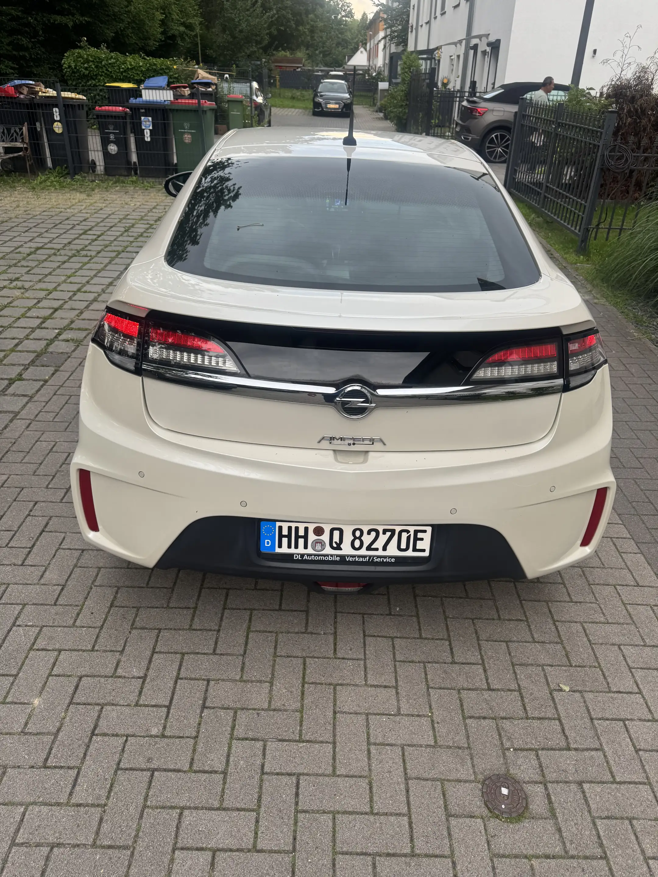 Opel Ampera ePionier Edition 12Monaten Garantie — photo 6