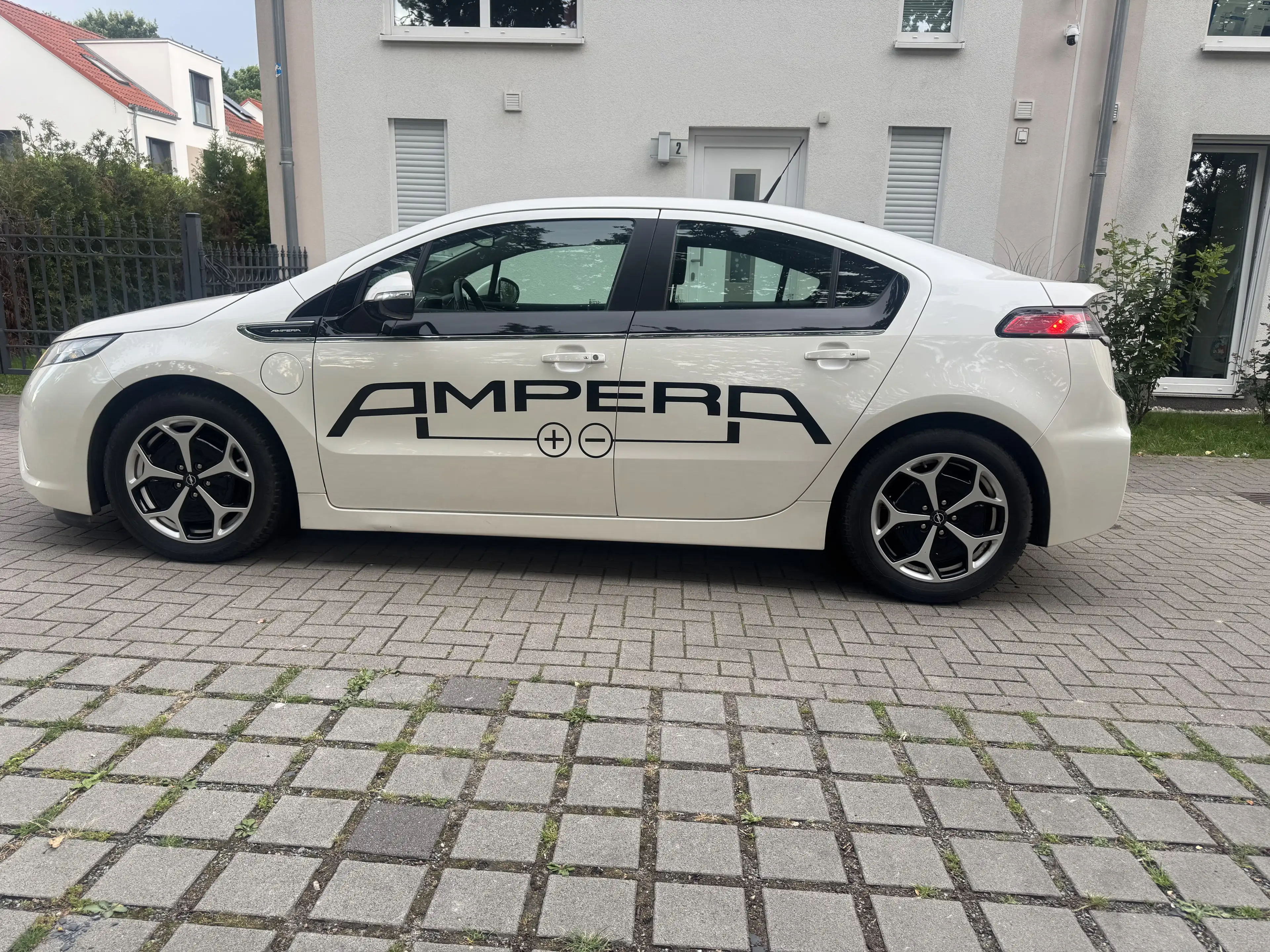 Opel Ampera ePionier Edition 12Monaten Garantie — photo 5