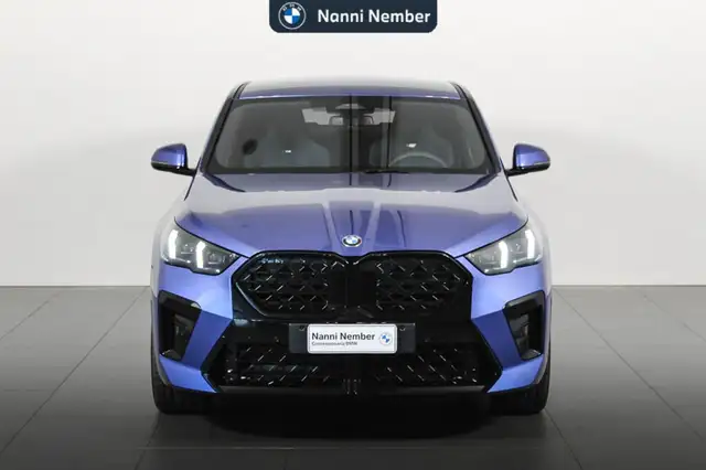 BMW X2 view 2
