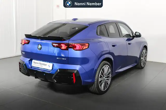 BMW X2 view 3