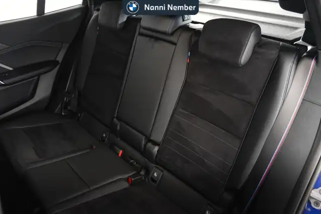 BMW X2 view 14