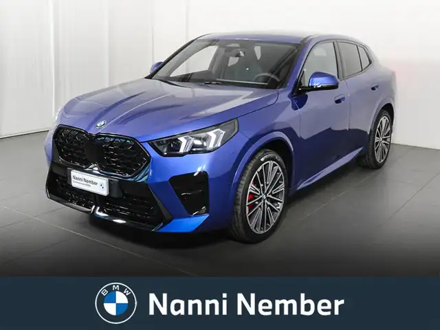 BMW X2 main image