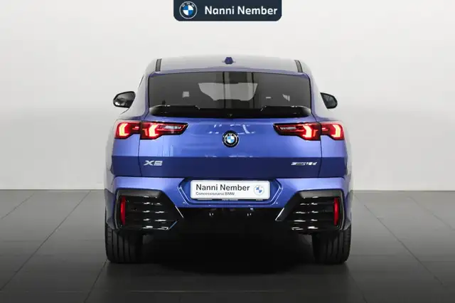 BMW X2 view 4