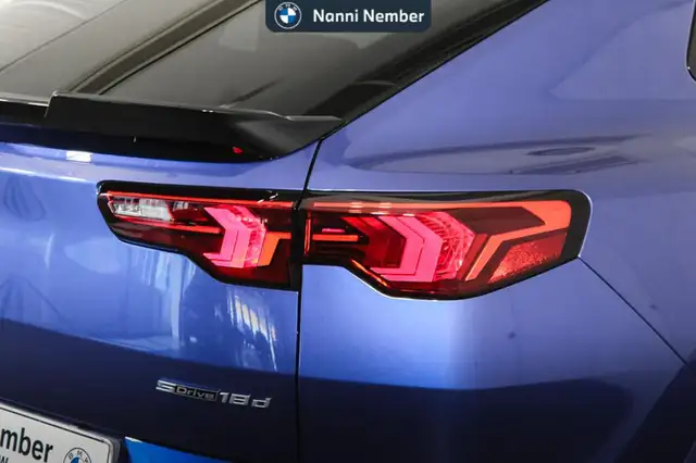 BMW X2 view 6
