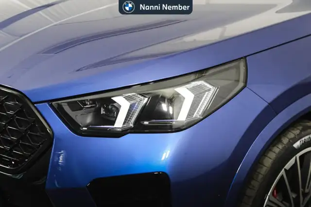 BMW X2 view 5